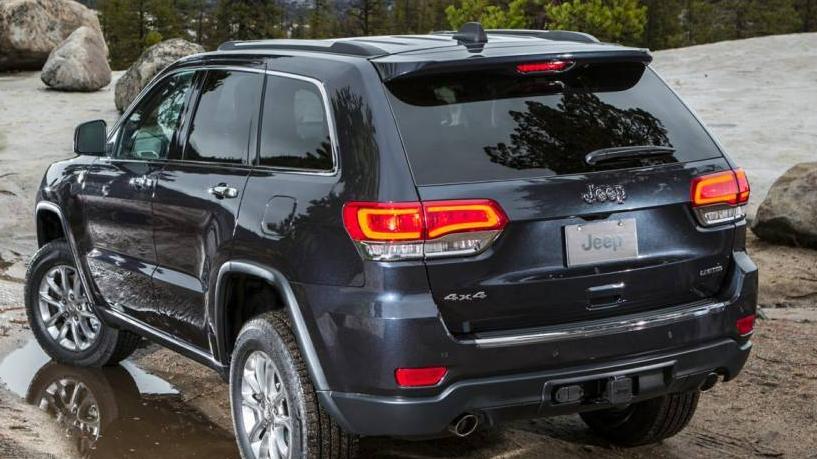 JEEP GRAND CHEROKEE 2014 1C4RJFCT5EC269565 image